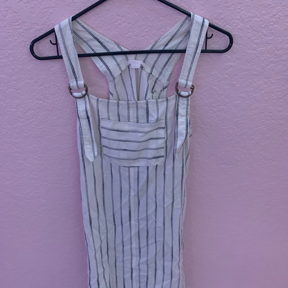 Cute Oneil Jean dress!